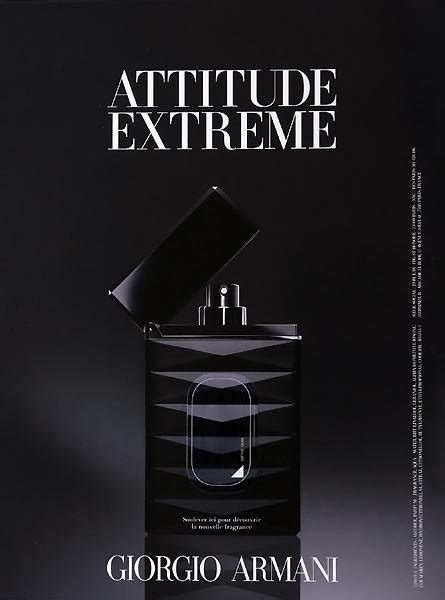 Attitude Extrême by Giorgio Armani » Reviews.